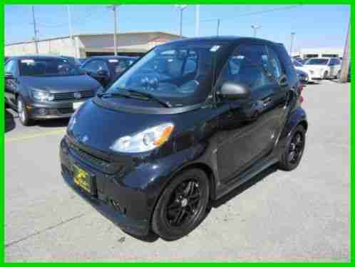 2009 Smart fortwo Brabus