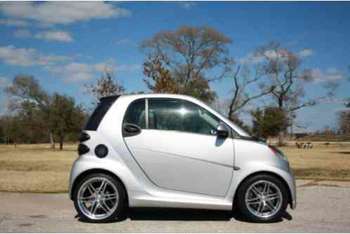 Smart FORTWO BRABUS (2013)