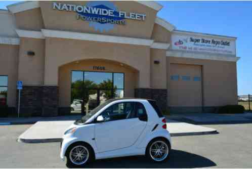 2013 Smart Fortwo Brabus