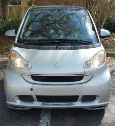 Smart FORTWO BRABUS BRABUS LIMITED (2009)