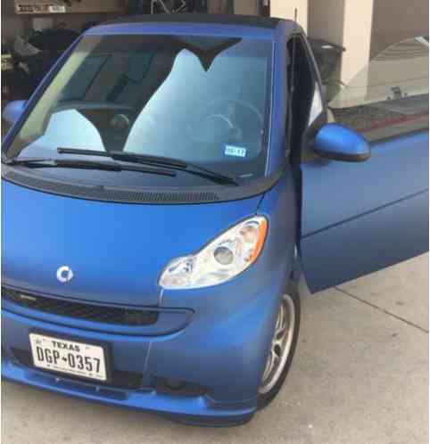 2009 Smart Fortwo