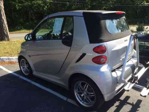 Smart FORTWO (2009)