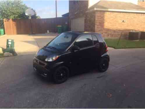 Smart FORTWO BRABUS PURE PASSION (2013)