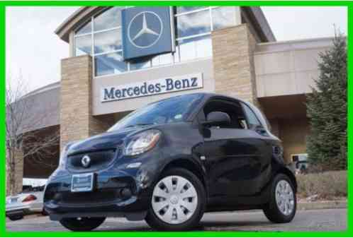 Smart Fortwo Call 888-847-9860 for (2016)