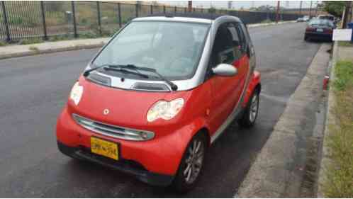 2005 Smart Fortwo