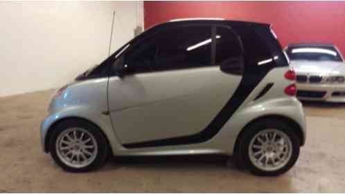 Smart Fortwo (2014)