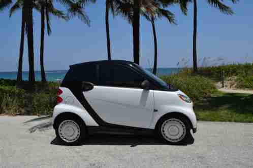 Smart FORTWO COUPE (2013)