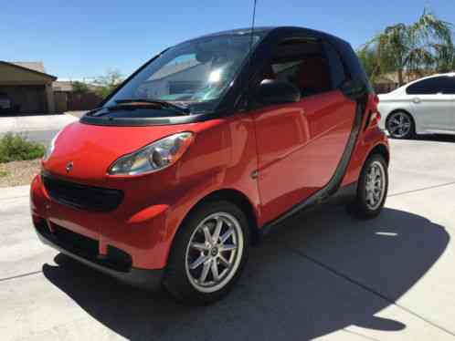 Smart Fortwo Coupe (2008)