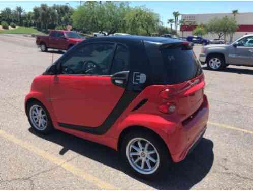 Smart Fortwo ELECTRIC (2014)