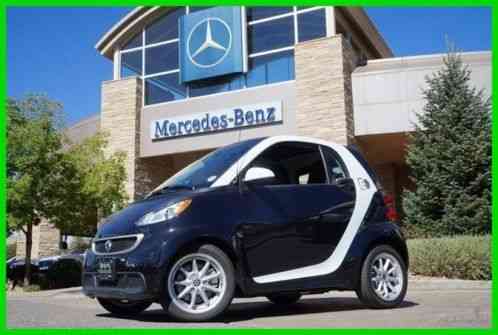 Smart fortwo electric drive 2016 (2016)