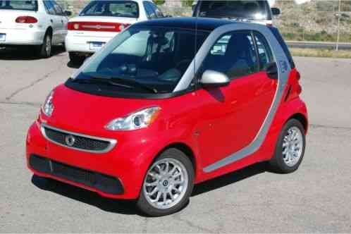 Smart ForTwo (2013)