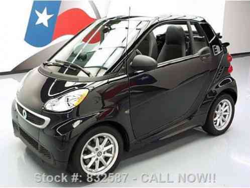 Smart Fortwo ELECTRIC DRIVE (2015)