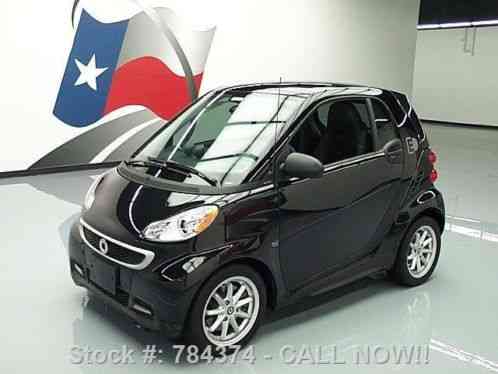 2014 Smart Fortwo ELECTRIC DRIVE HTD LEATHER