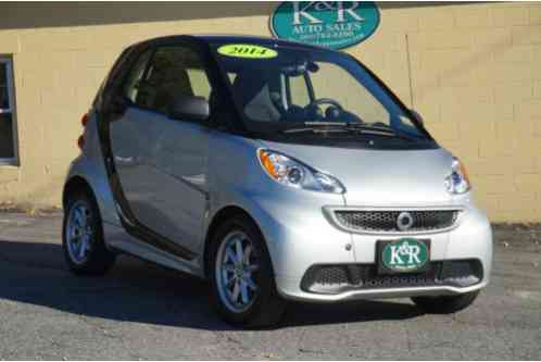 Smart FORTWO Electric Vehicle (2014)