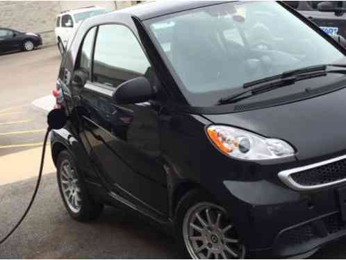 2014 Smart FORTWO EV