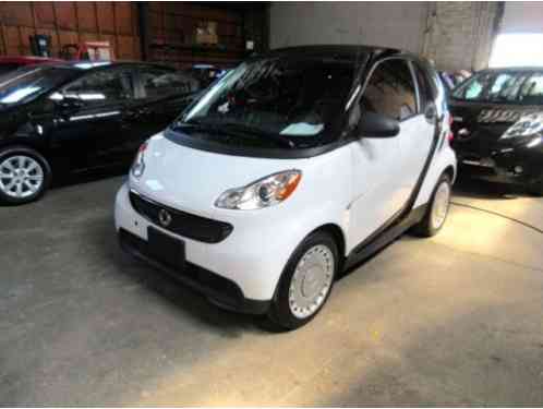 2014 Smart FORTWO FORTWO