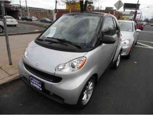 2010 Smart Fortwo Fortwo