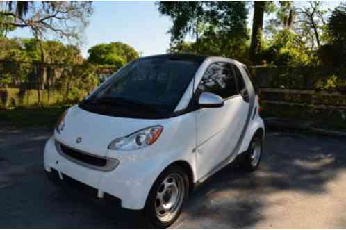 Smart FORTWO (2012)