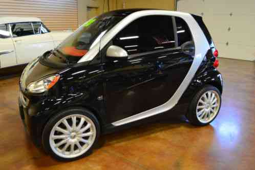 Smart Fortwo Fortwo (2008)