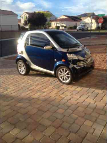 Smart Fortwo Fortwo Passion (2005)