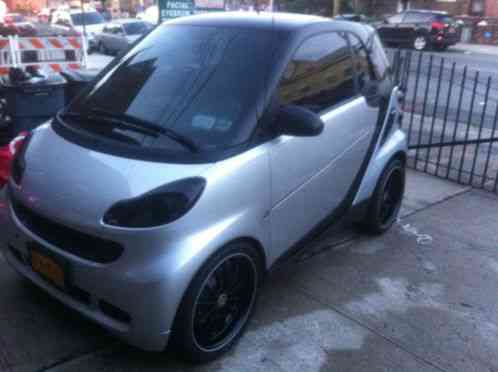 Smart fortwo (2008)