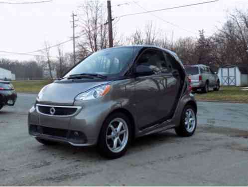 Smart fortwo (2013)