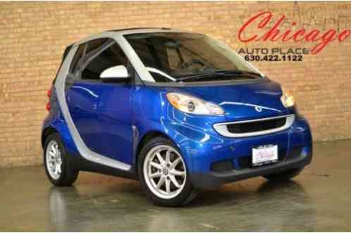 Smart Fortwo Passion - 1 OWNER - (2008)