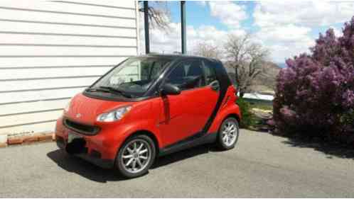 Smart ForTwo Passion (2008)