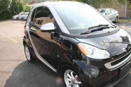 Smart Fortwo (2009)