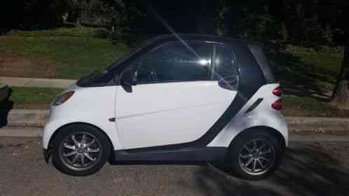 Smart ForTwo (2009)