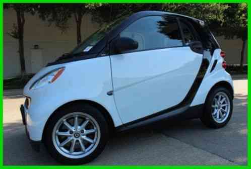 2009 Smart fortwo passion