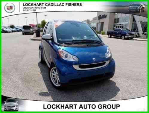 2008 Smart fortwo Passion