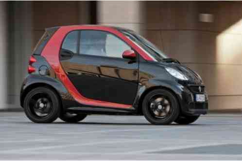 Smart ForTwo (2013)