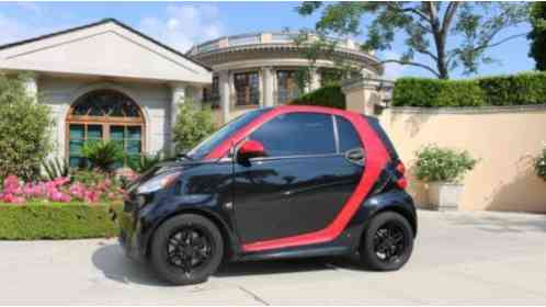 Smart ForTwo (2013)