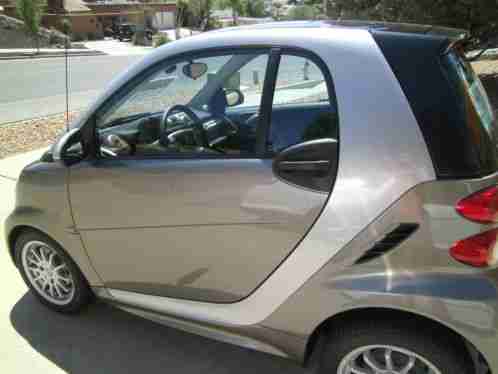 Smart Fortwo (2013)