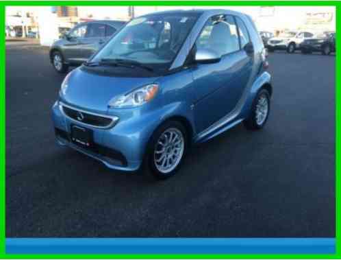 2013 Smart fortwo Passion