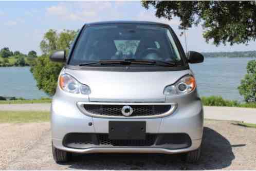 Smart ForTwo Passion (2014)