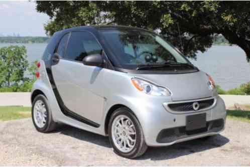 Smart ForTwo Passion (2014)