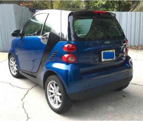 Smart Fortwo (2008)