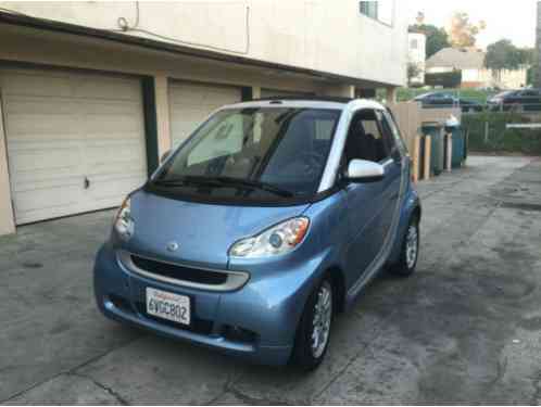 2011 Smart fortwo Passion