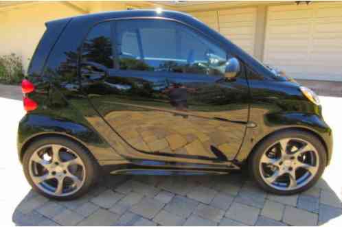 Smart FORTWO PASSION (2013)