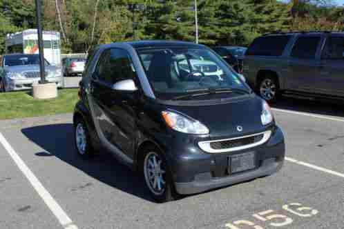 Smart Fortwo (2009)