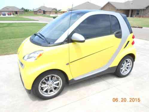 Smart Fortwo (2008)