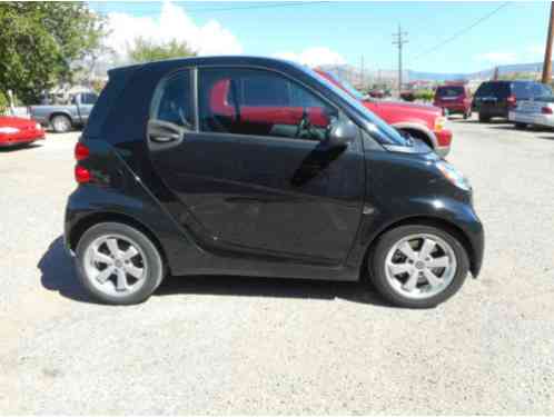 Smart FORTWO (2012)