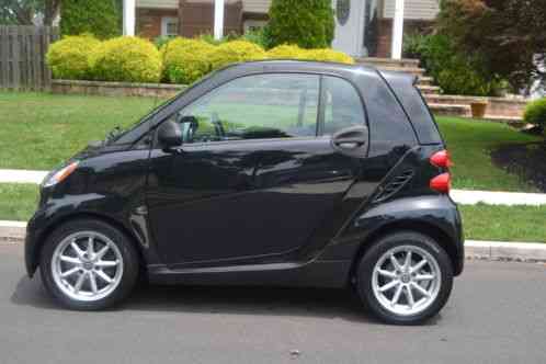 Smart FORTWO (2008)