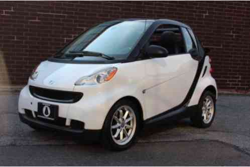 Smart Fortwo Passion (2009)