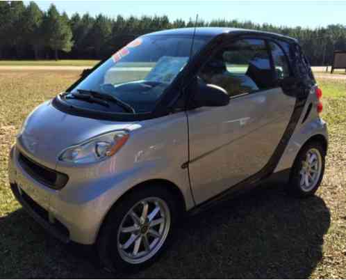 Smart Fortwo (2009)