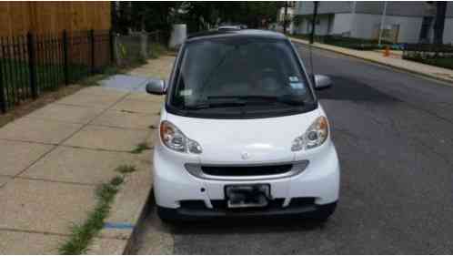 2009 Smart Fortwo Passion