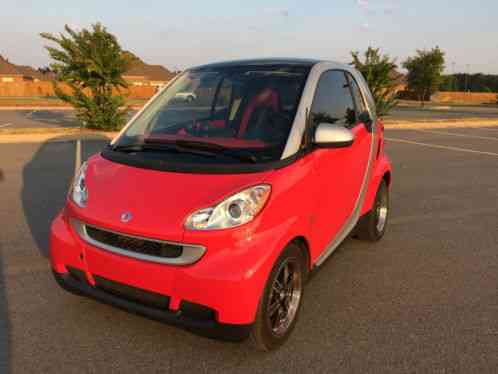 Smart fortwo (2009)