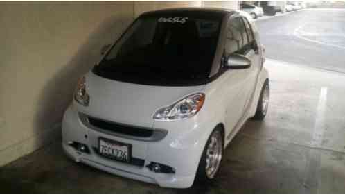 Smart ForTwo (2008)